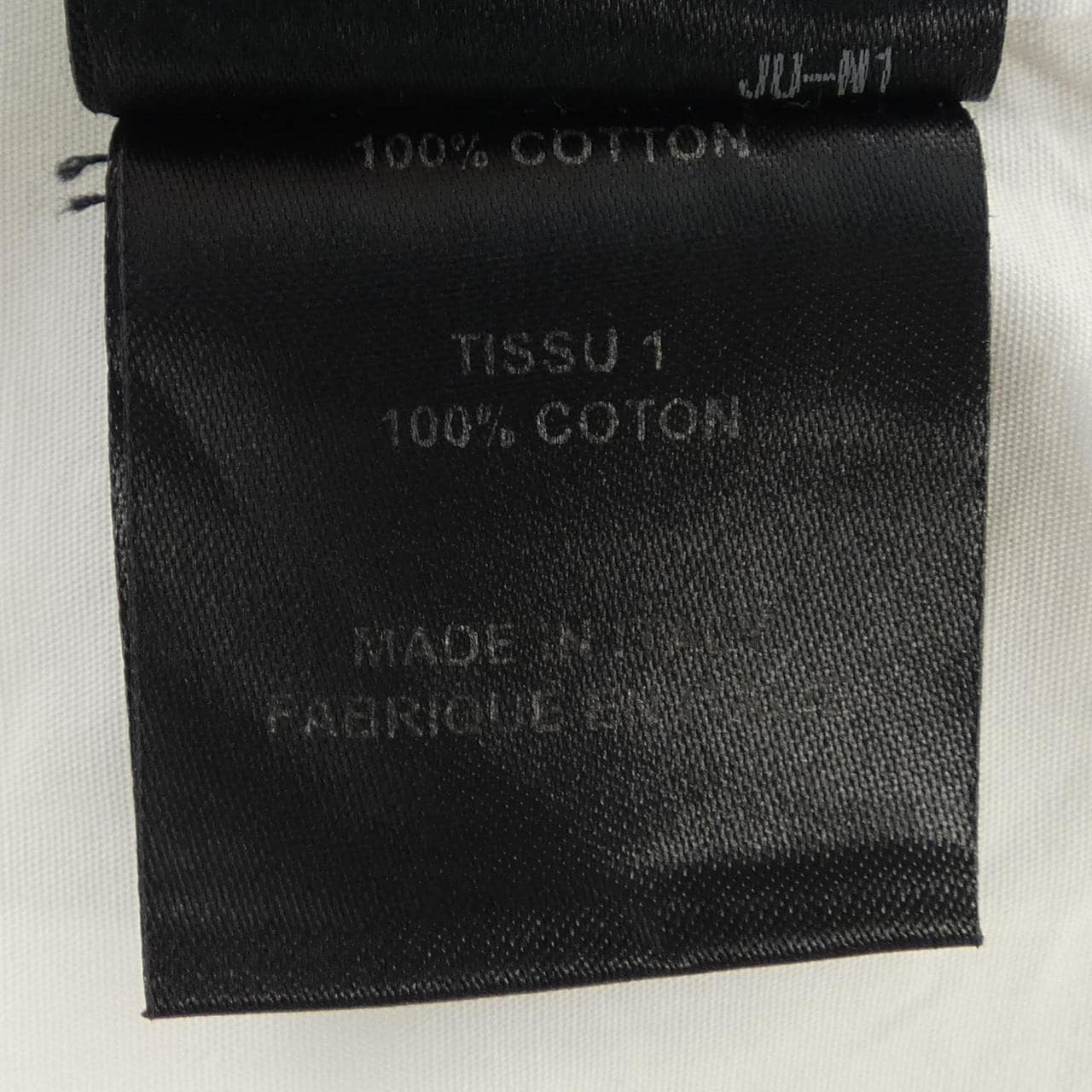 ヴェトモン VETEMENTS シャツ