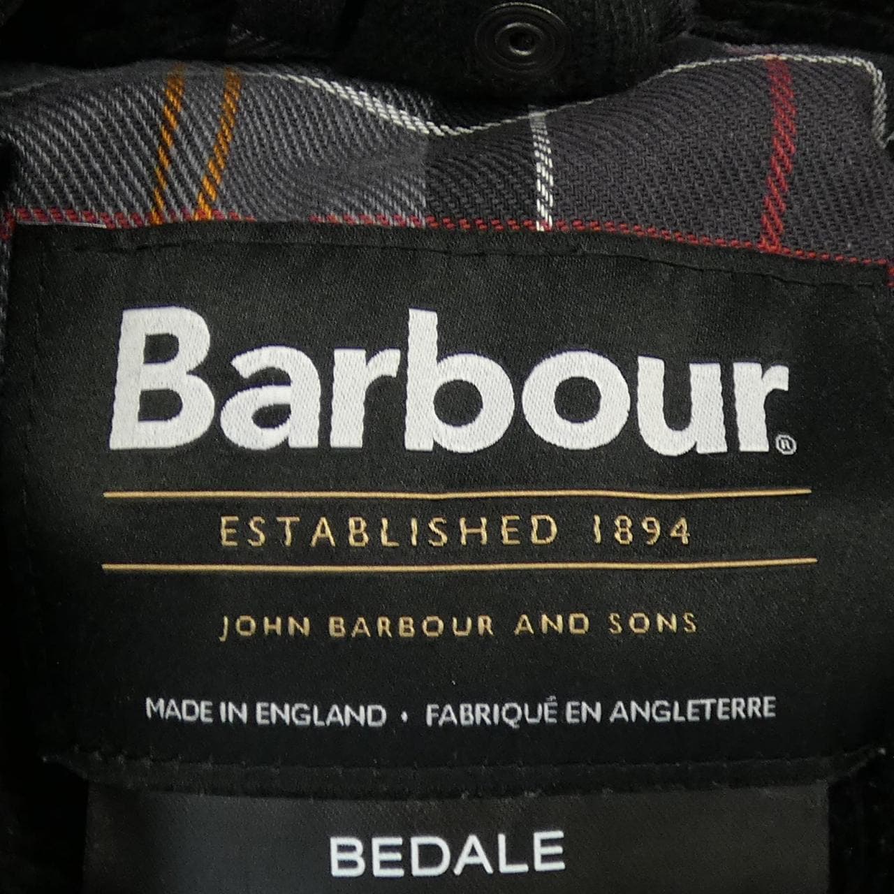 バブアー BARBOUR 252MWX0018 ジャケット