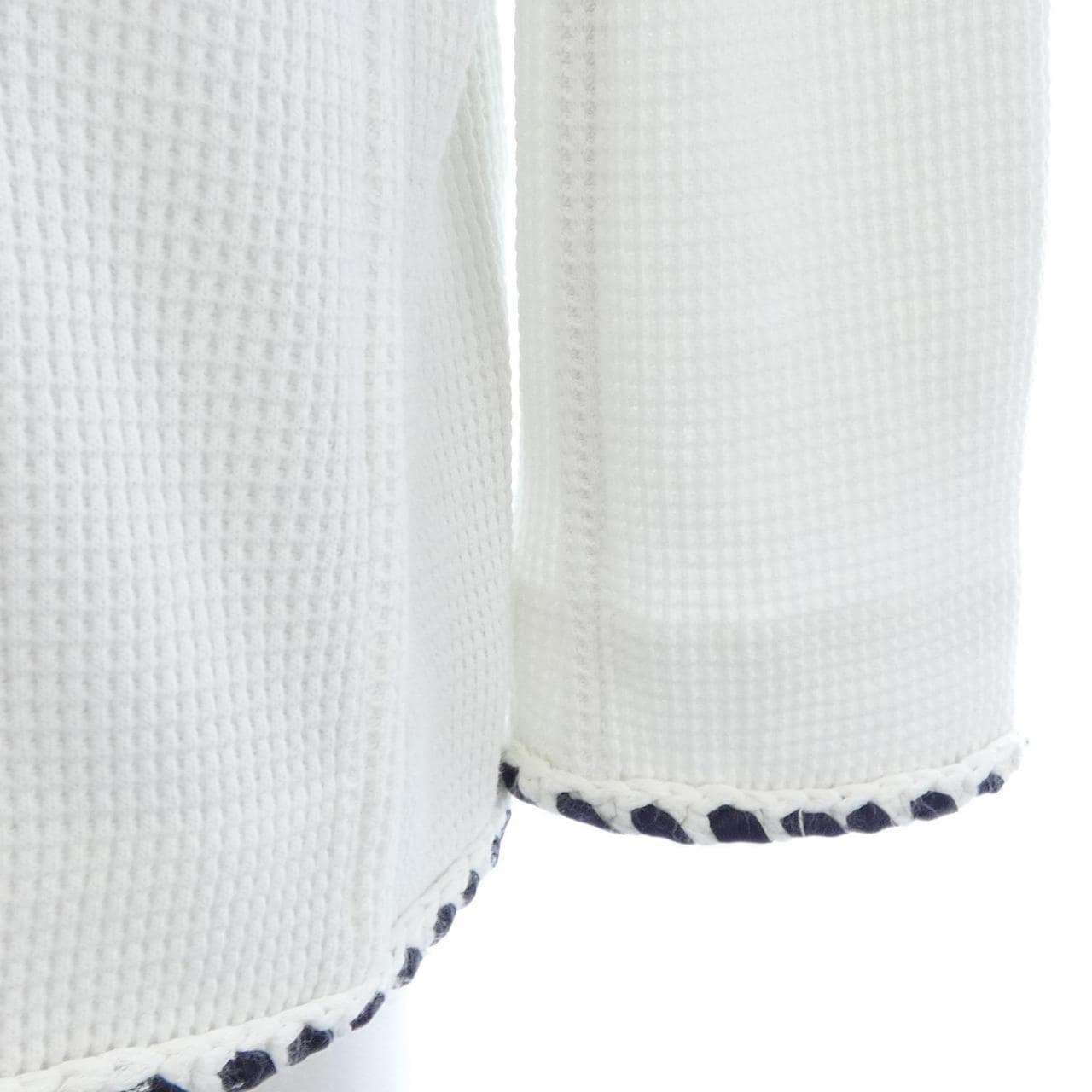 シャネル CHANEL P70028V60820 21C ノーカラージャケット