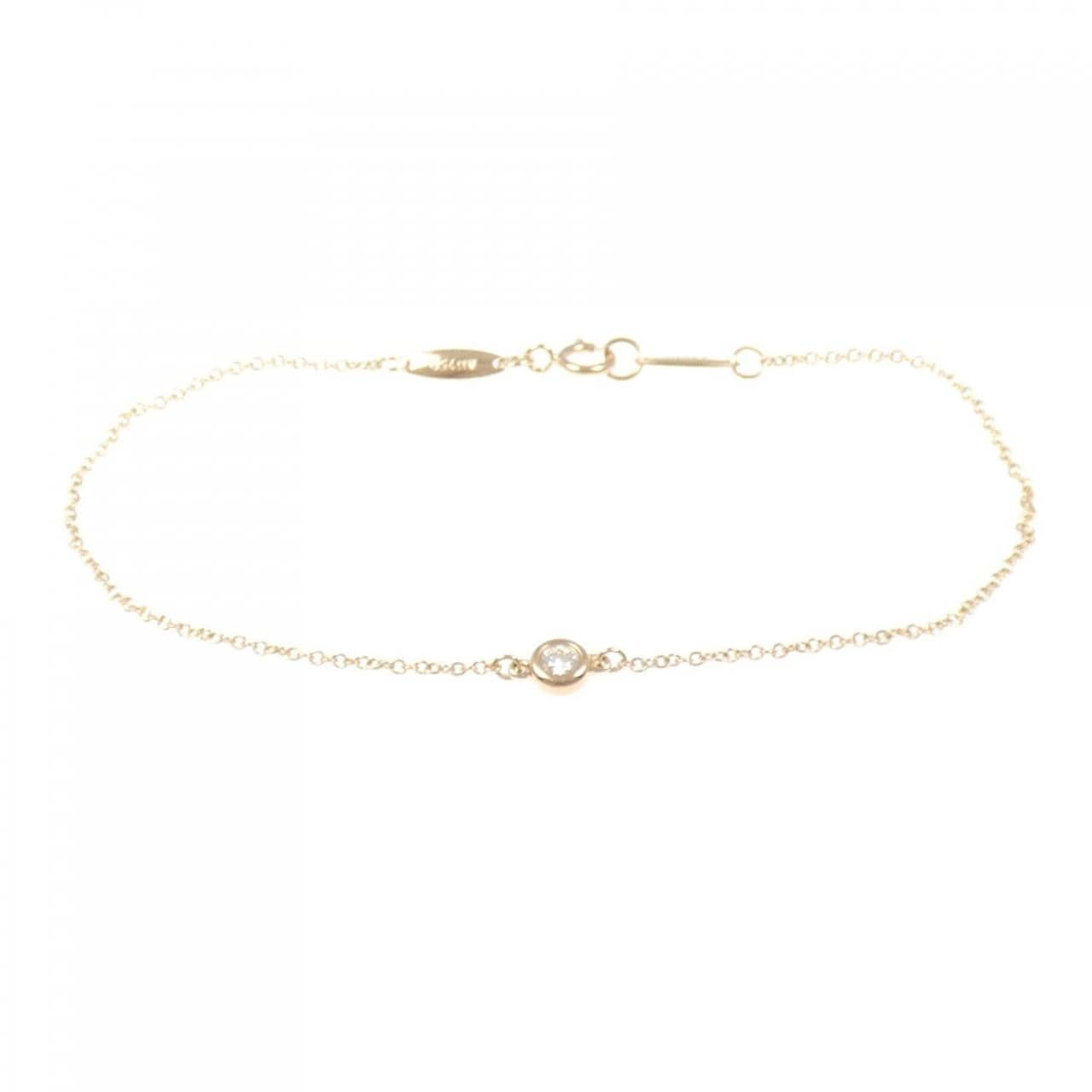 ティファニー バイザヤード ブレスレット