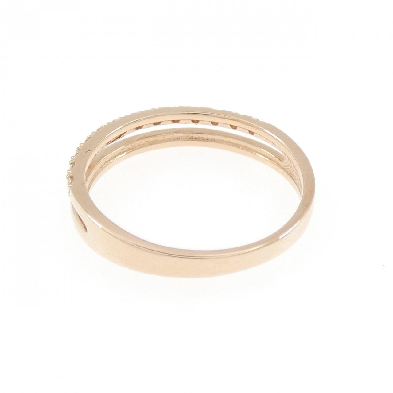 ヴァンドーム ダイヤモンド リング