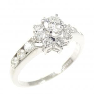 PT900 ダイヤモンド リング 0.16CT