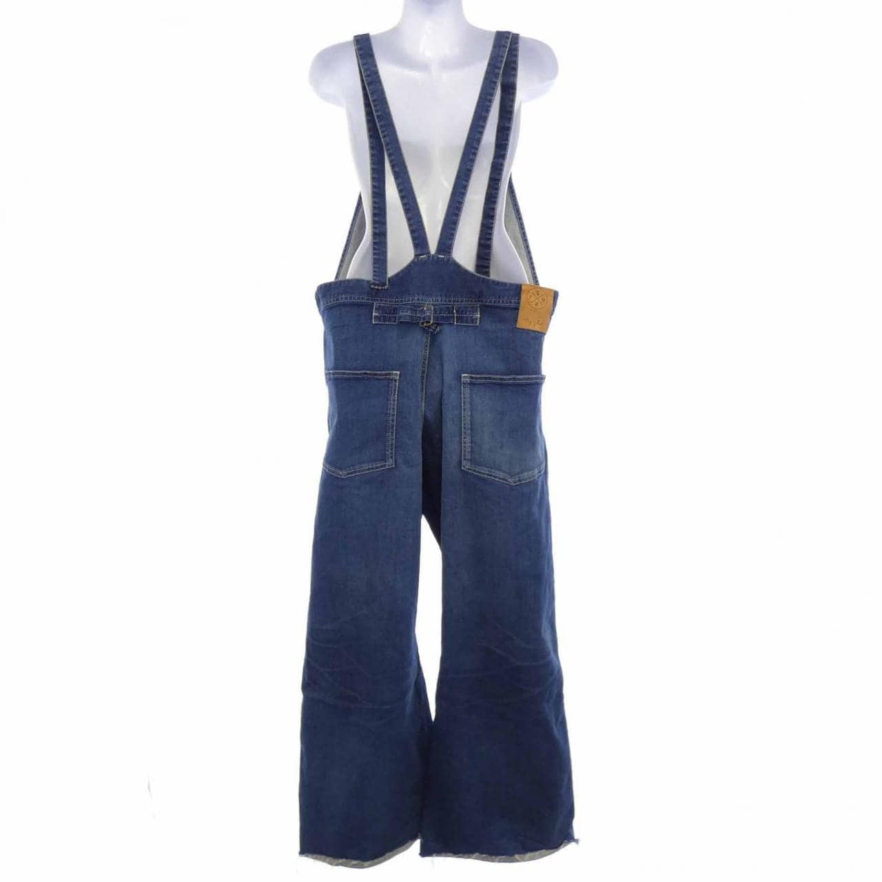 ビッグジョン BIG JOHN オールインワン