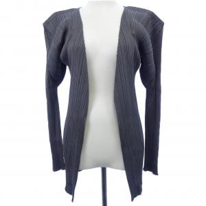 【ヴィンテージ】プリーツプリーズ PLEATS PLEASE PP04-JO607 カーディガン