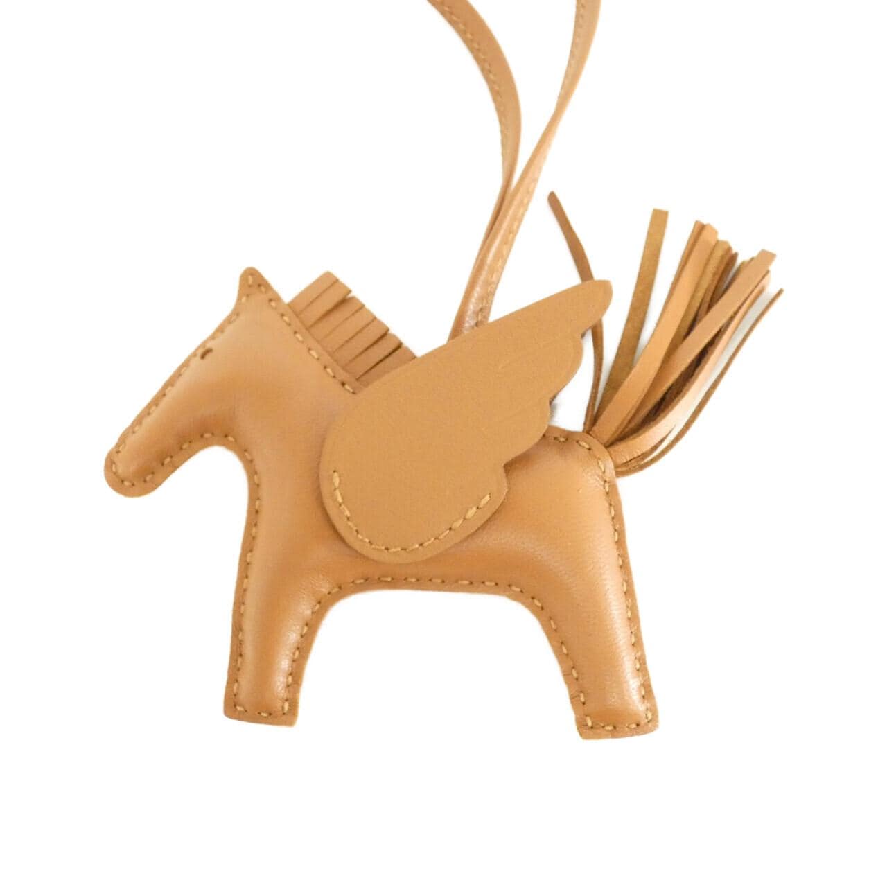 【未使用品】エルメス ロデオ ペガサス バッグチャーム  PM 083010CA