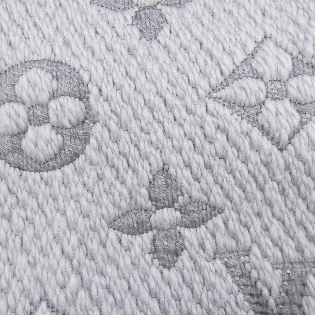 ルイヴィトン LOUIS VUITTON ロゴマニア M74742 MUFFLER