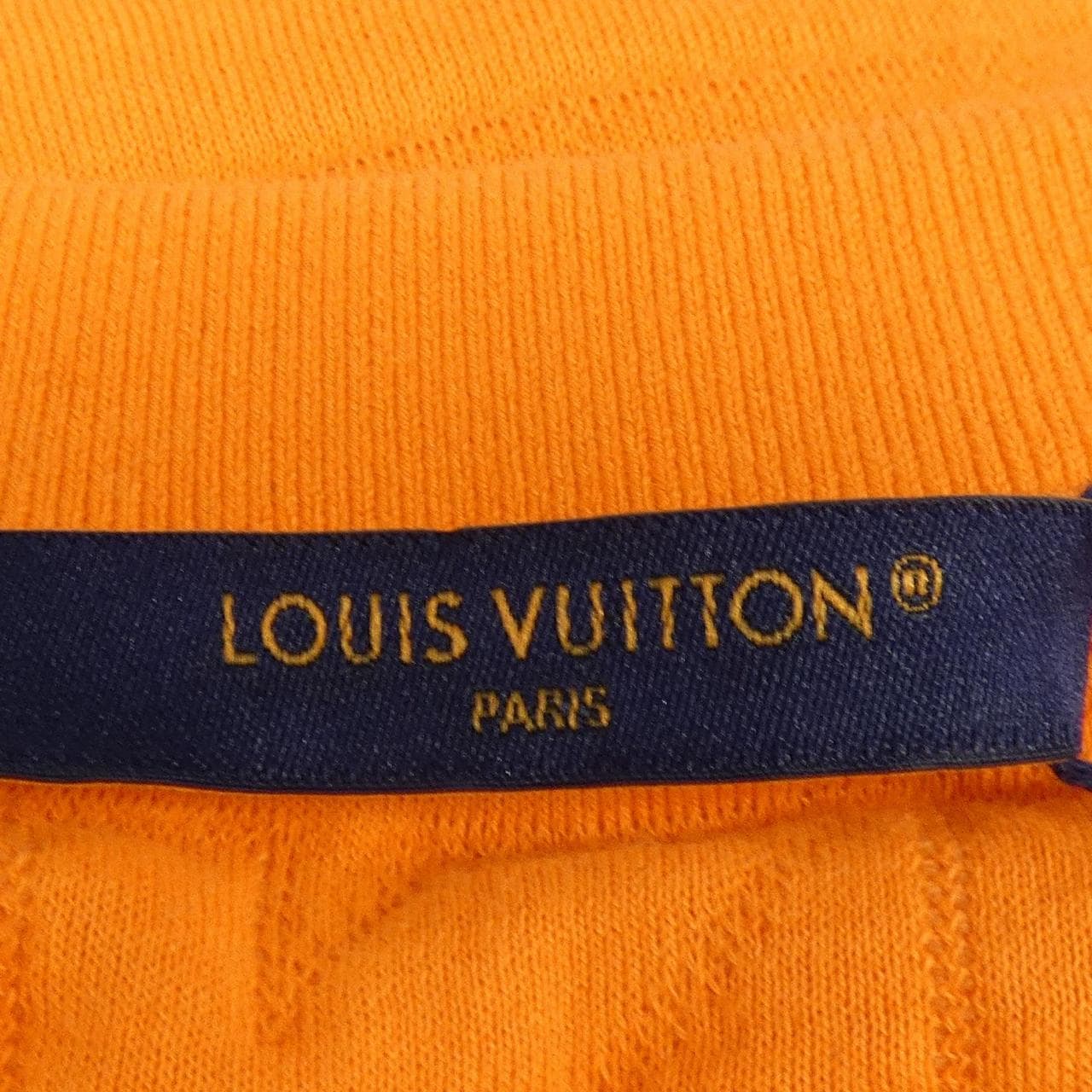 ルイヴィトン LOUIS VUITTON LVダヴキルテッドスエットシャツ HOY33WTK7 スウェット