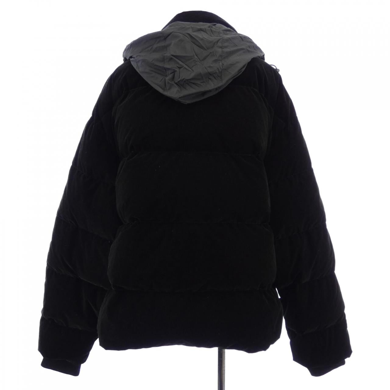 プラダ PRADA トライアングルロゴ SGC407 S232 13IM ダウンジャケット