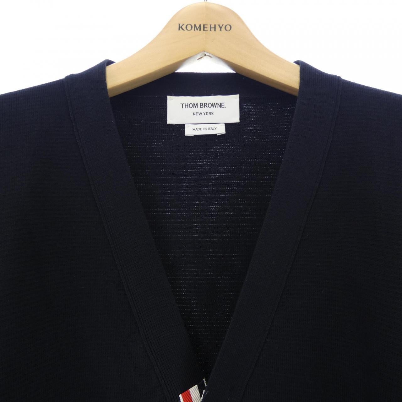 トムブラウン THOM BROWNE MKC171A-00219 カーディガン