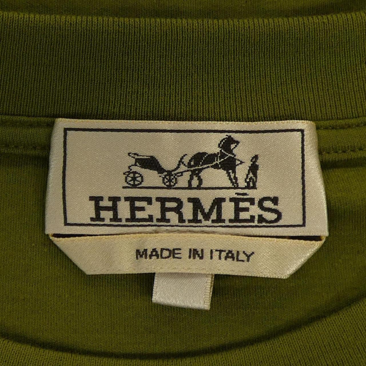 エルメス HERMES PARCORS SANS FAUTE DECADRE 467920HA Tシャツ