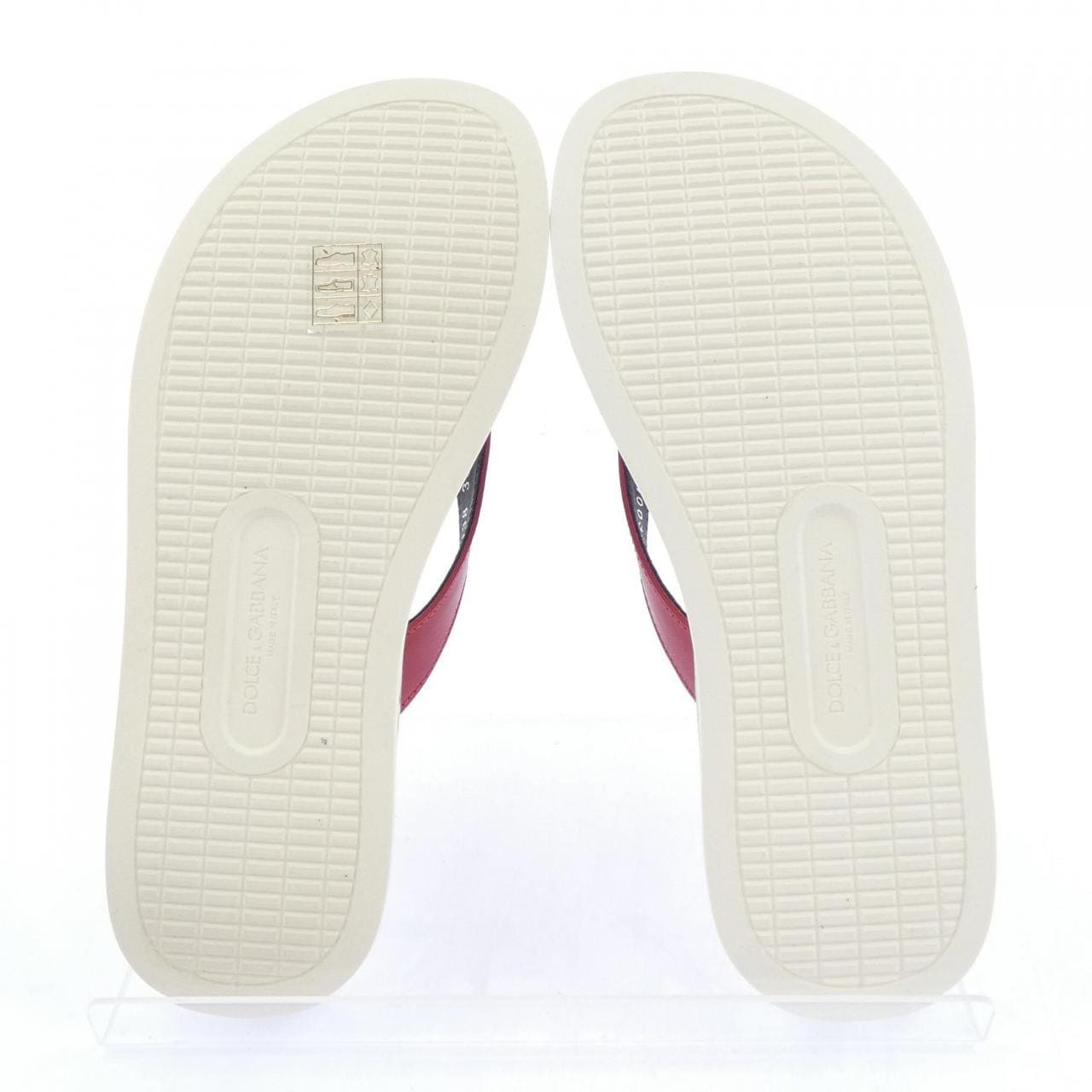 ドルチェアンドガッバーナ DOLCE&GABBANA CW0038 サンダル