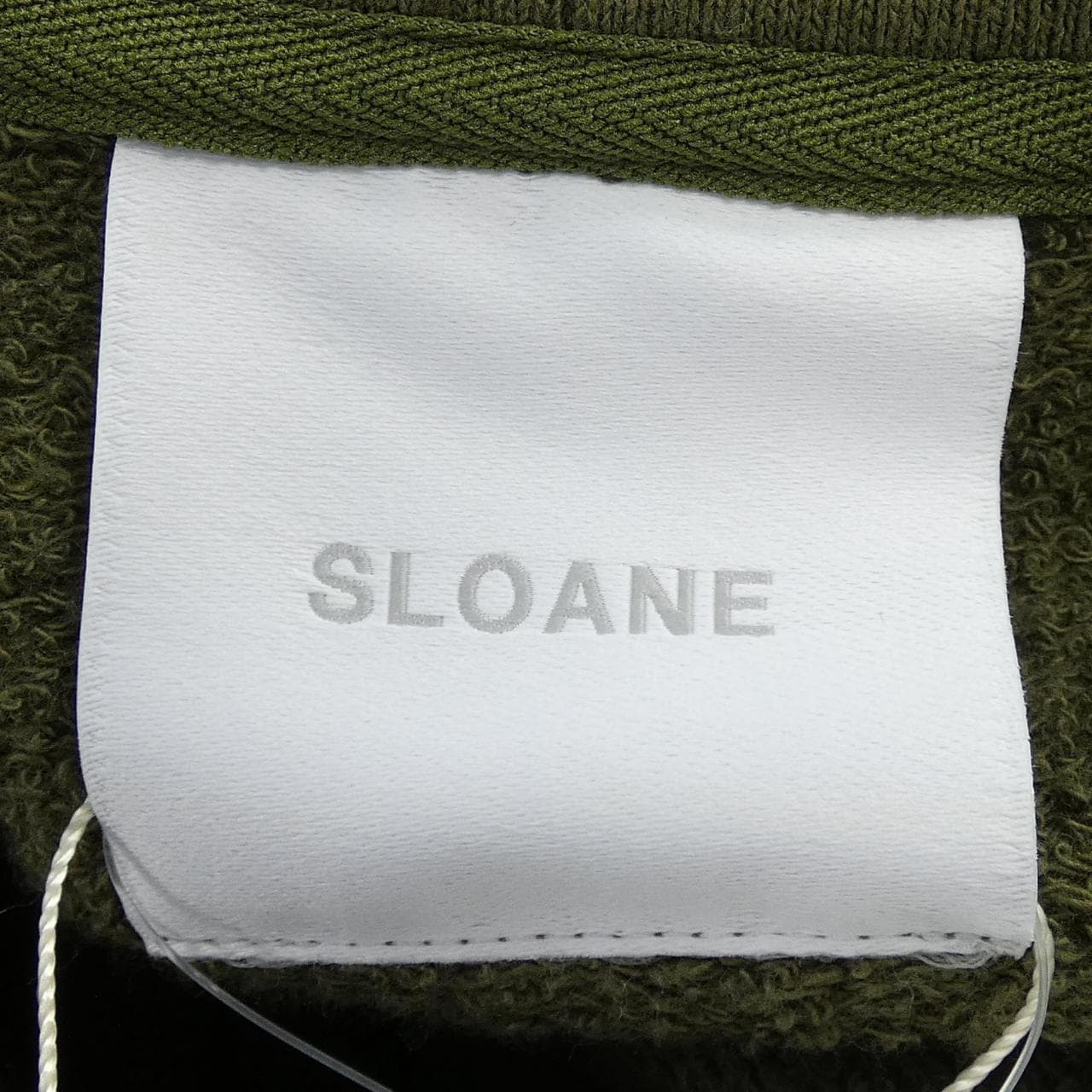 スローン SLOANE パーカー