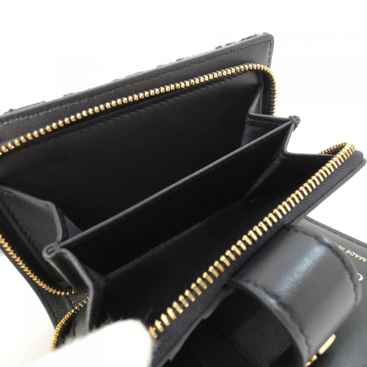 クリスチャンディオール DIOR OBLIQUE 30 モンテーニュ ディタニー S2361UNKO 財布