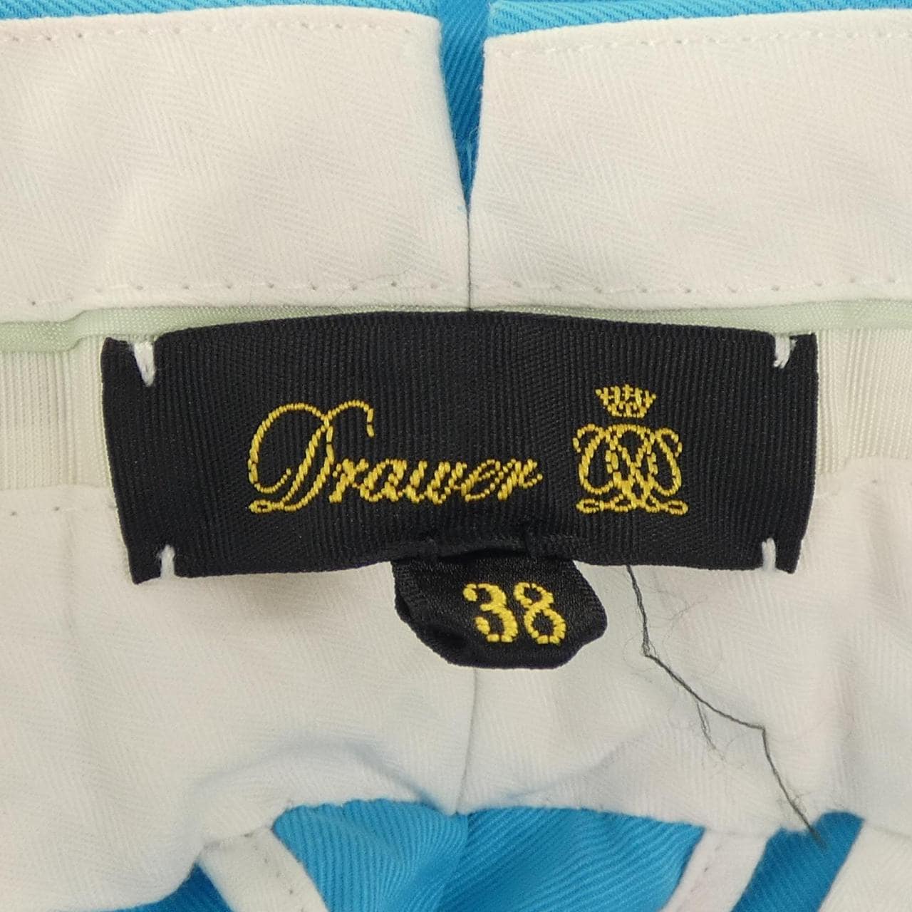 ドゥロワー DRAWER パンツ