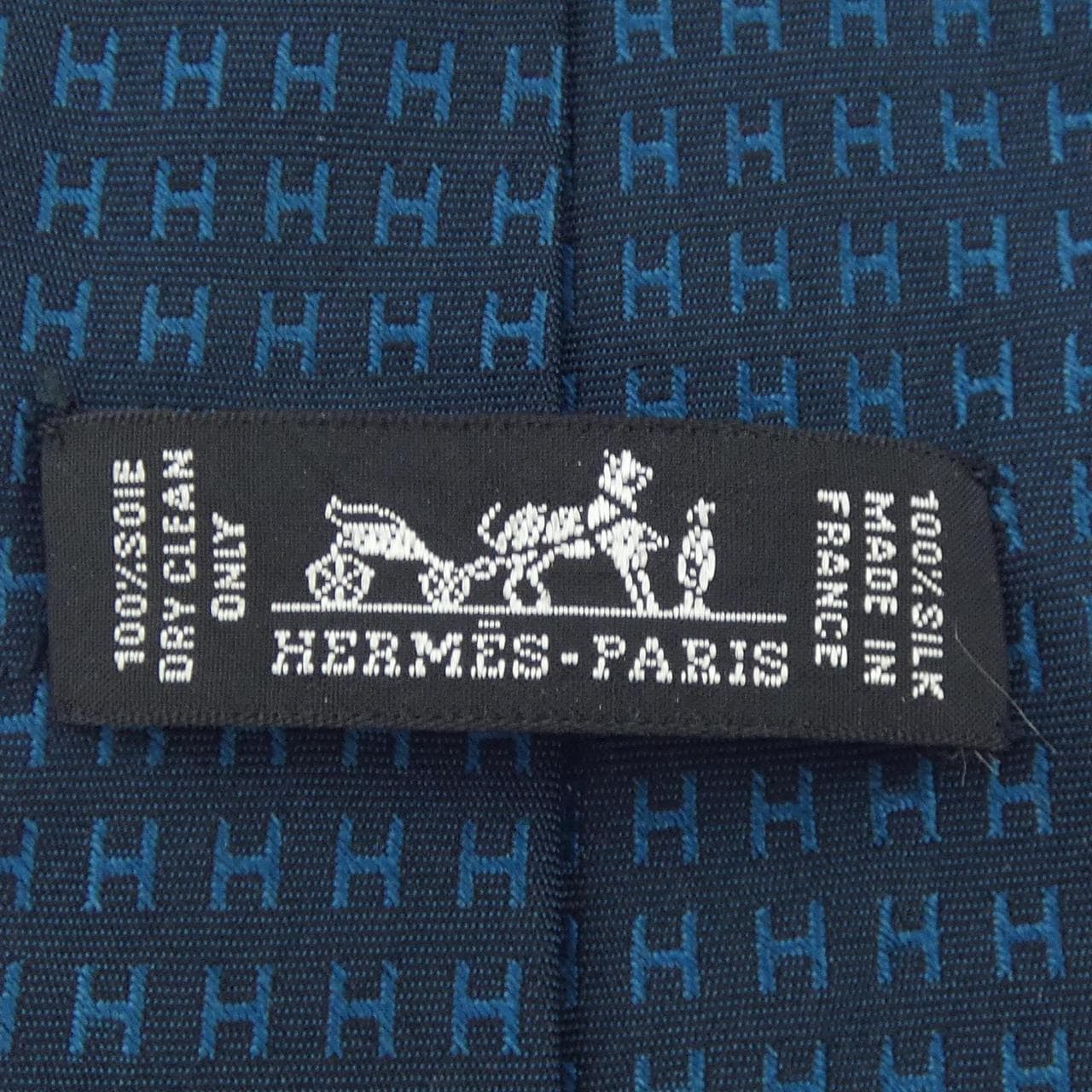 エルメス HERMES NECKTIE