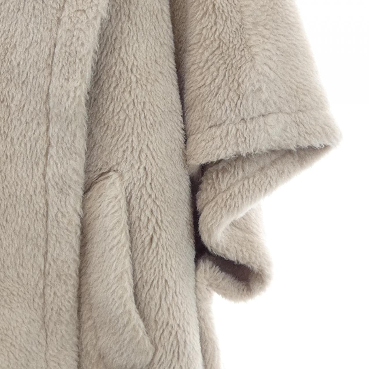 マックスマーラ Max Mara 473610 テディベア TEBE ケープ