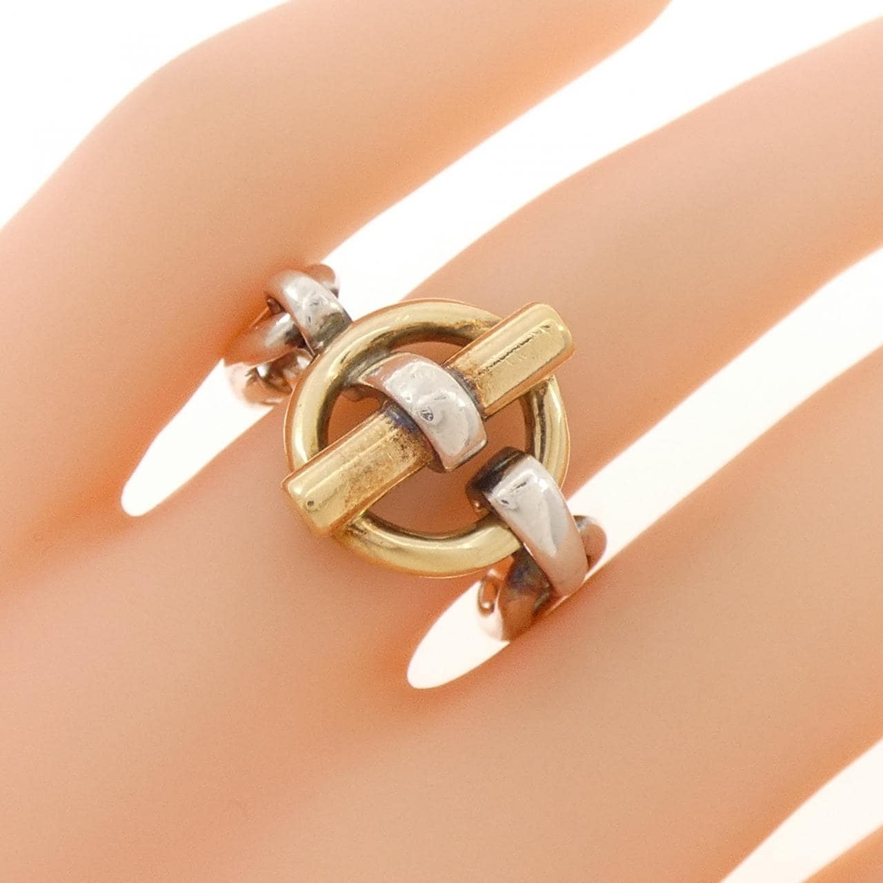 【ヴィンテージ】エルメス ＊ リング