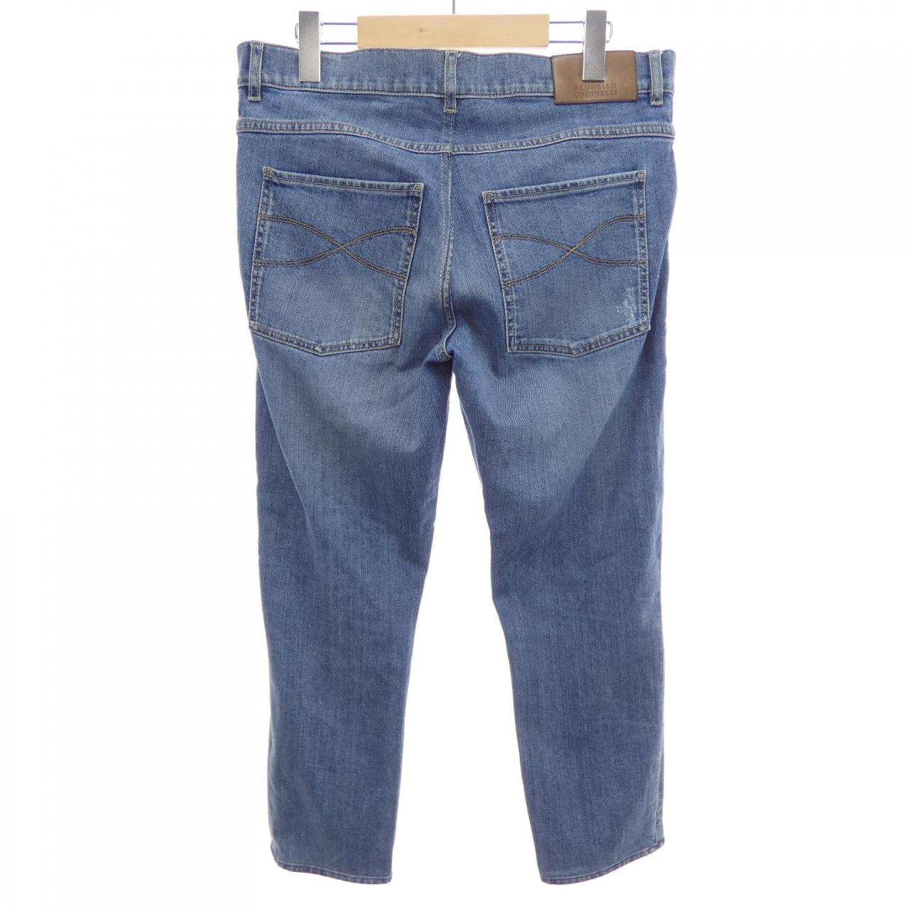 ブルネロクチネリ BRUNELLO CUCINELLI M283PJ2020 ジーンズ