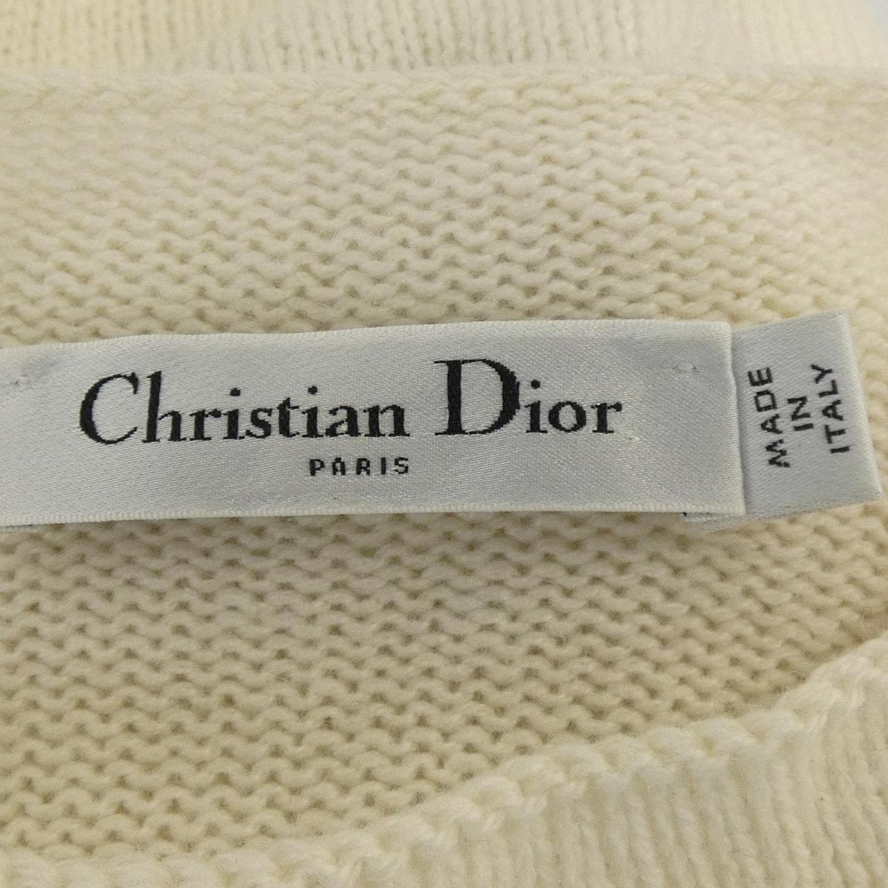 クリスチャンディオール CHRISTIAN DIOR ニット