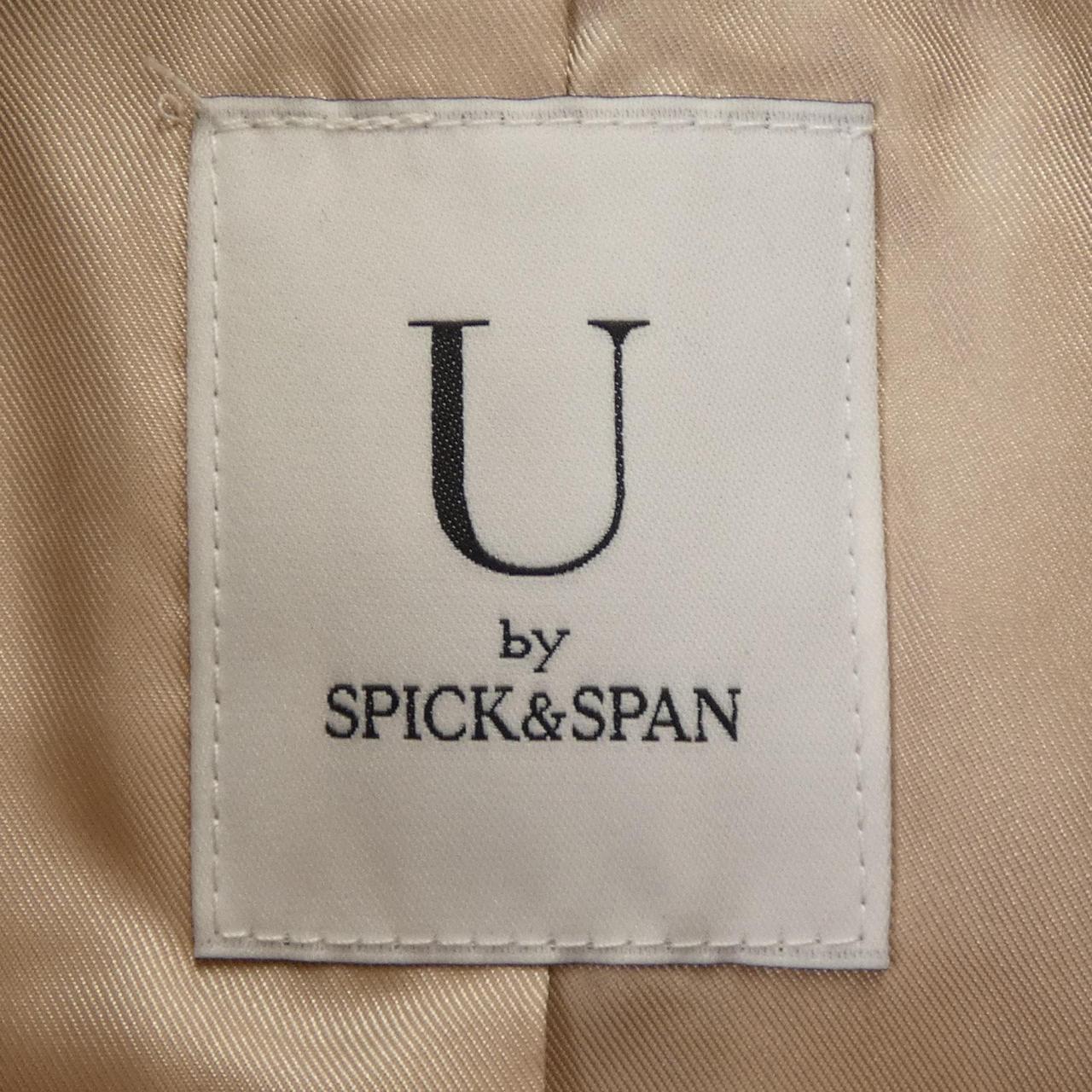 スピックアンドスパン SPICK & SPAN ジャケット