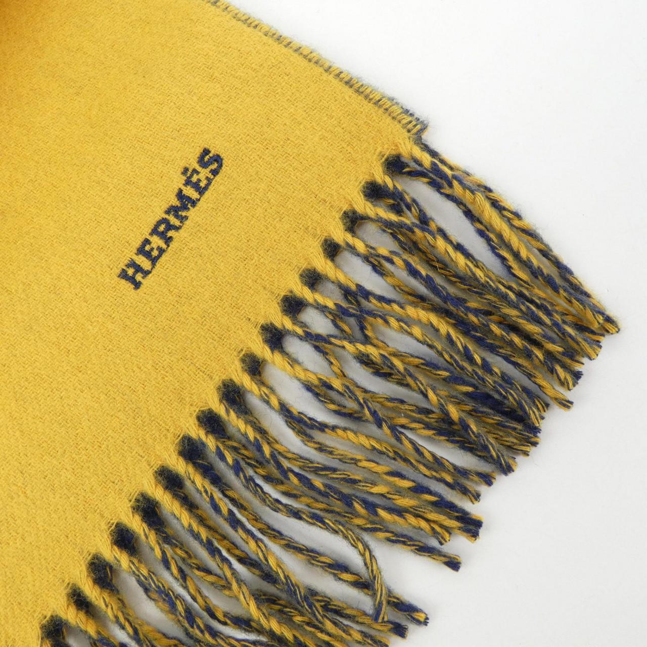 エルメス HERMES MUFFLER