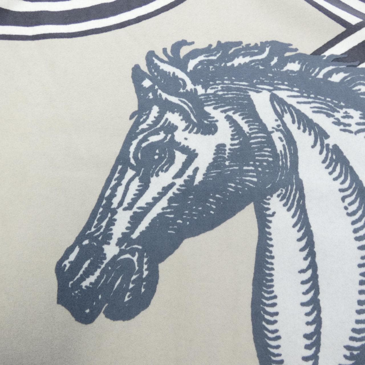 エルメス HERMES ブランケット