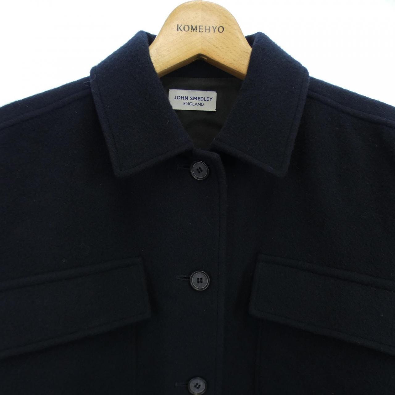 ジョンスメドレー JOHN SMEDLEY ジャケット
