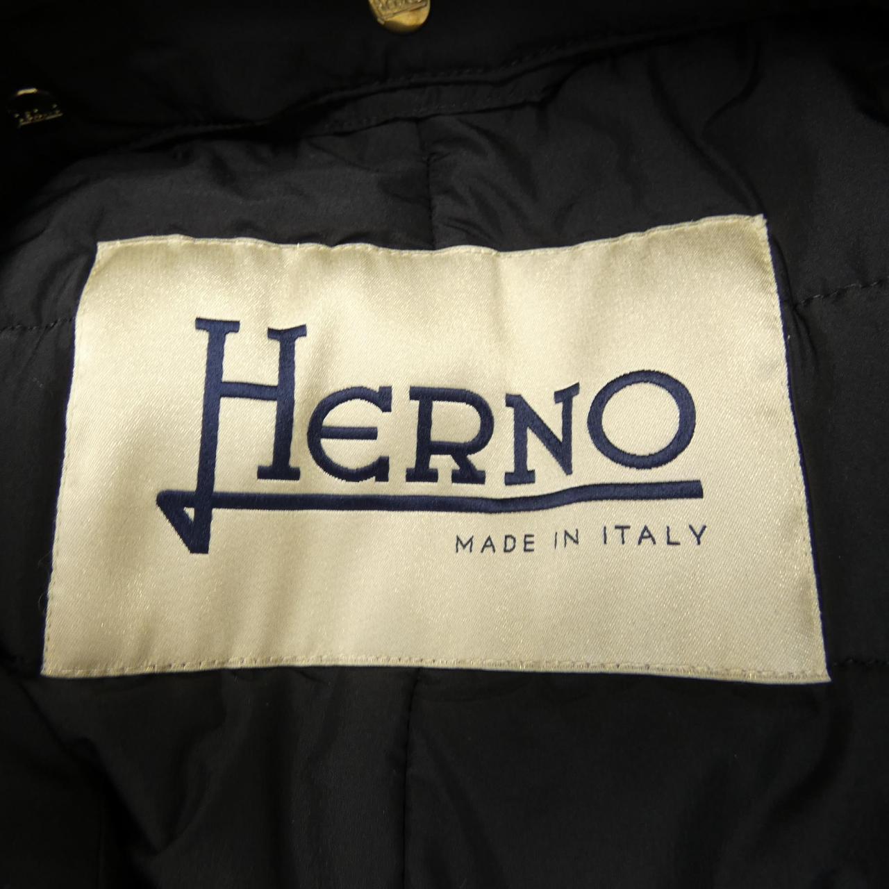 ヘルノ Herno コート
