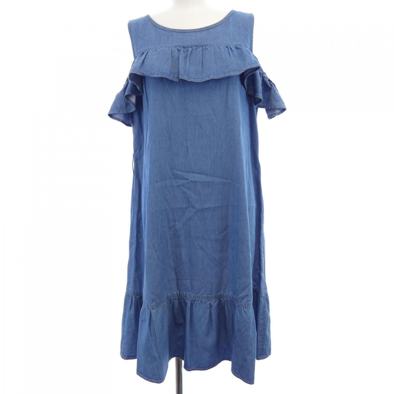 ブルーレーベルクレストブリッジ BLUE LABEL CRESTBRIDGE ワンピース