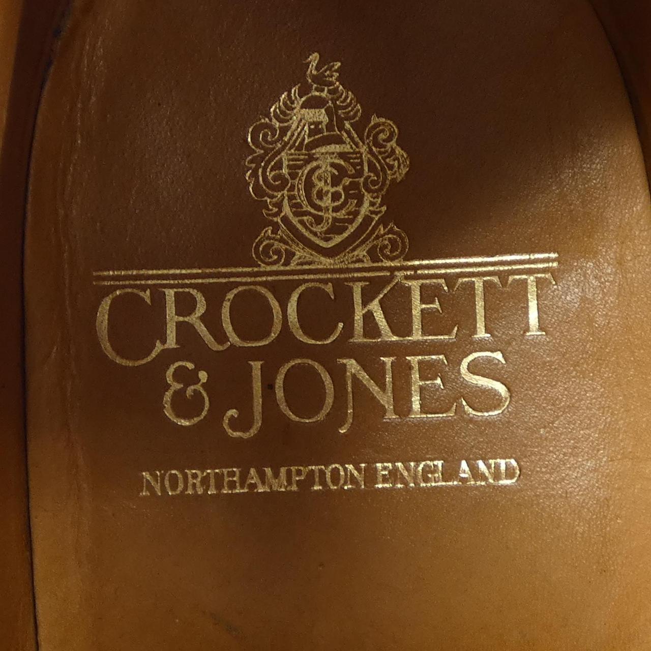 クロケットアンドジョーンズ CROCKETT&JONES CHERTSEY ブーツ