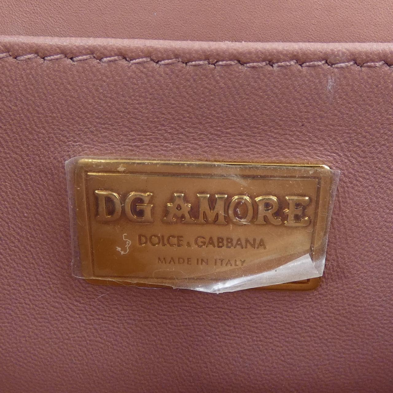 ドルチェアンドガッバーナ DOLCE&GABBANA BAG
