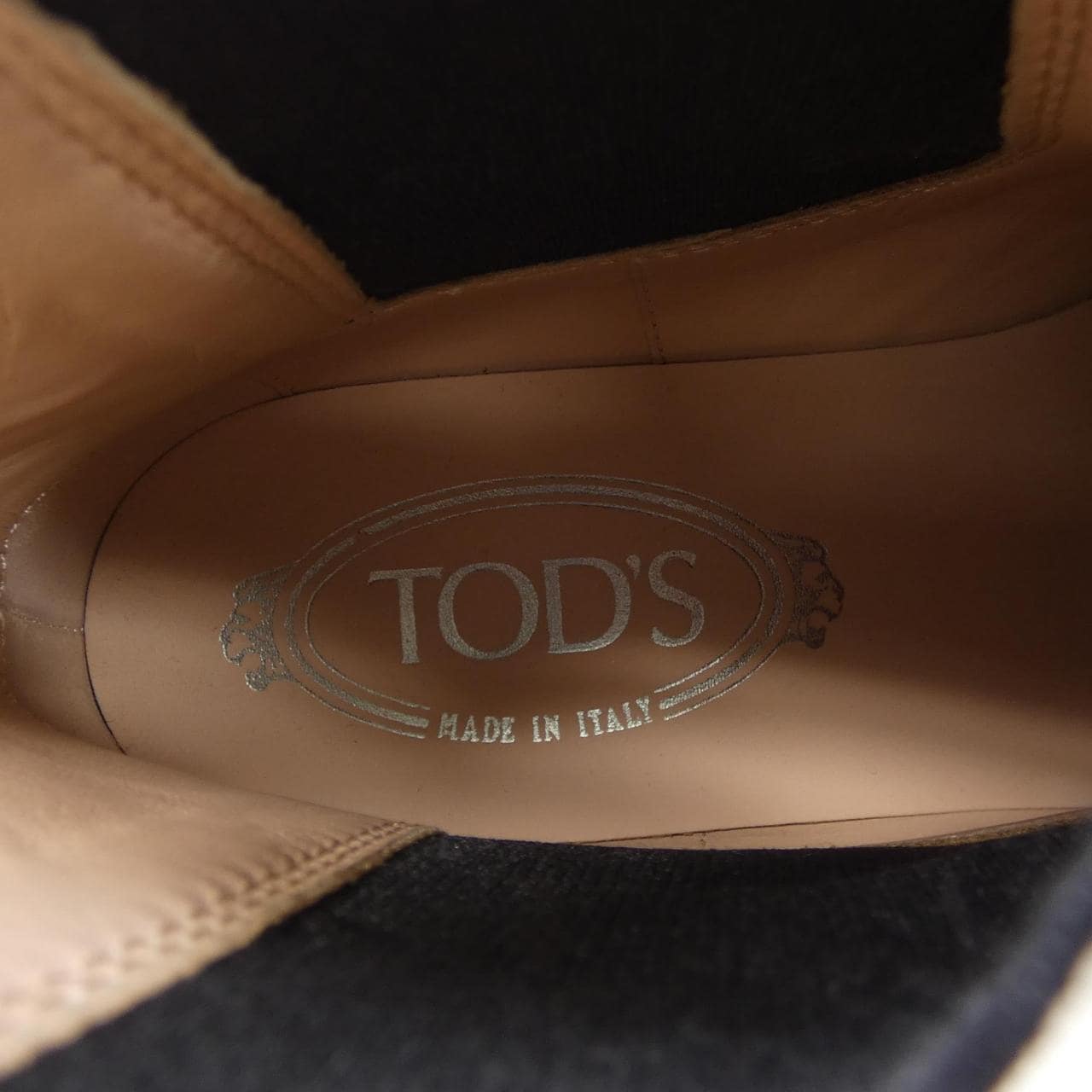 トッズ TOD'S ブーツ