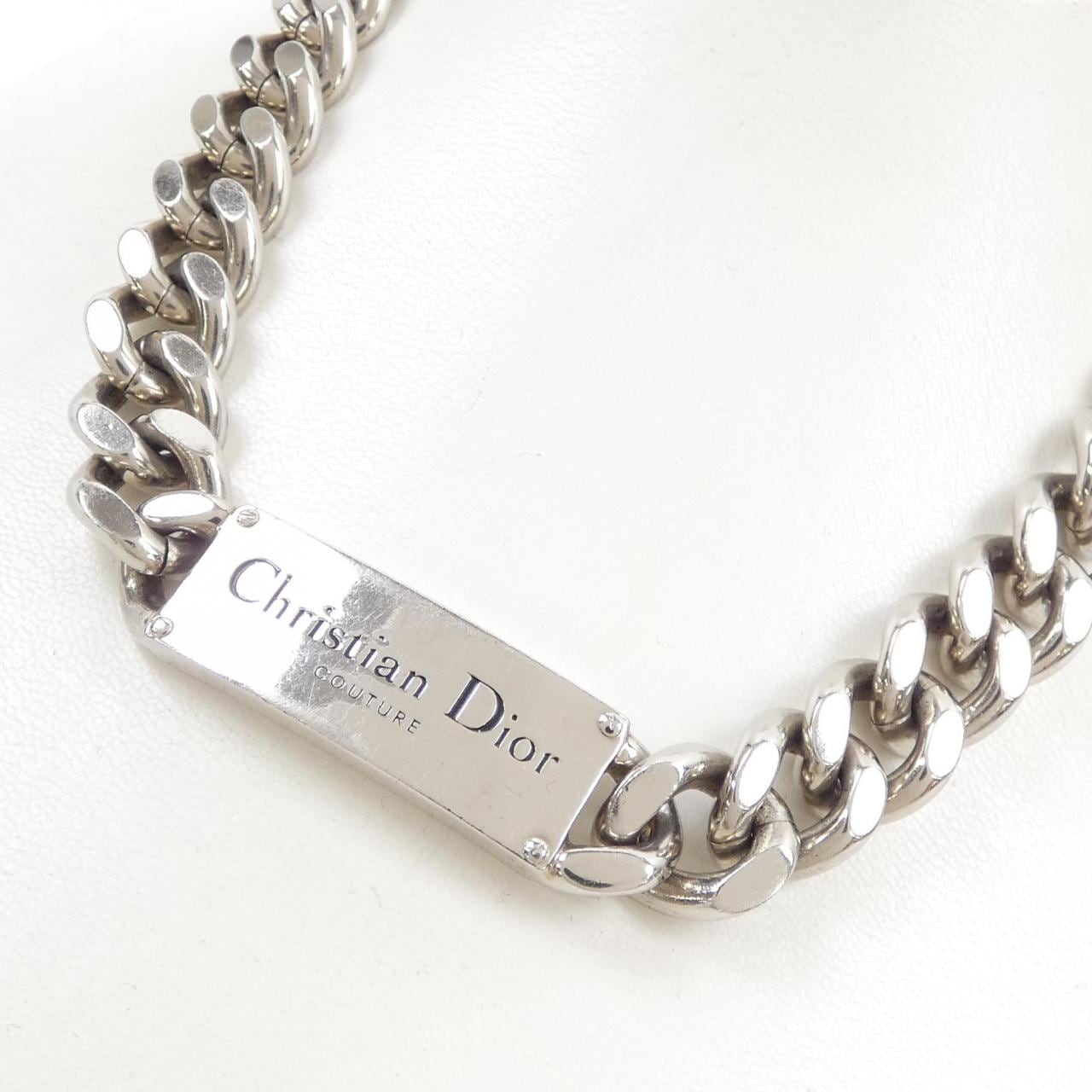 ディオール DIOR NECKLACE