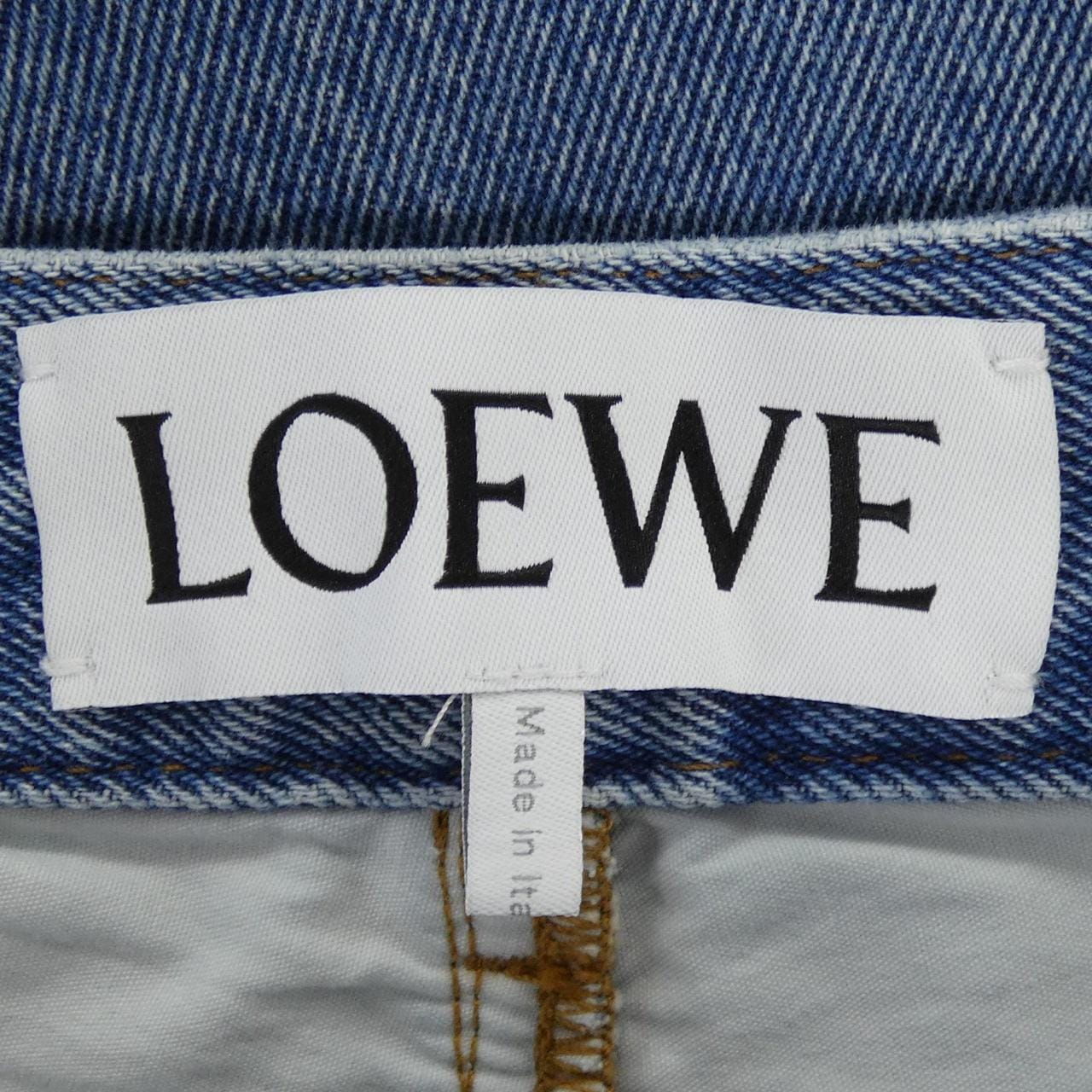ロエベ LOEWE S359Y11XBT ジーンズ