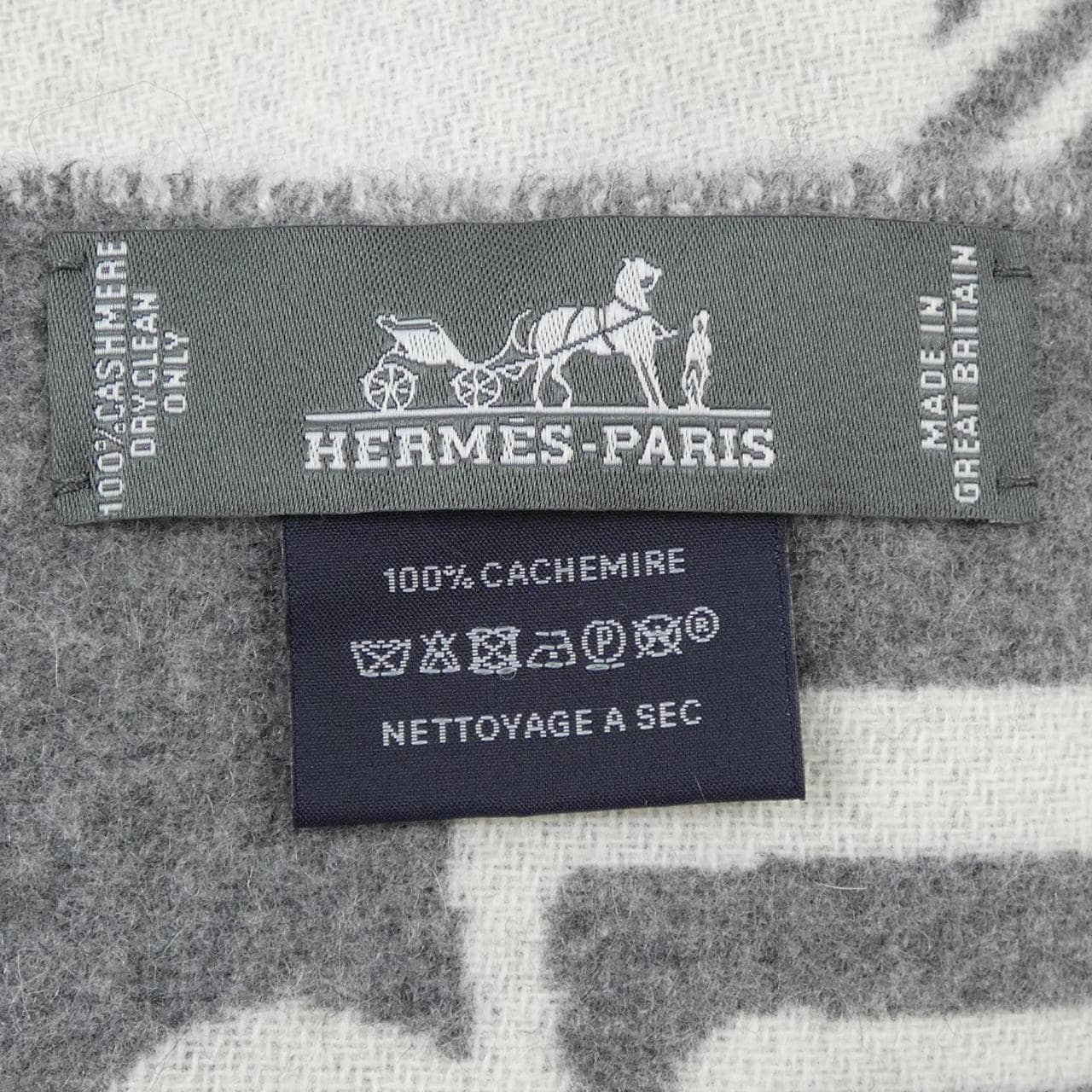 エルメス HERMES DO RE BOUCLES H259092S カザック･ド･レ･ブックル MUFFLER
