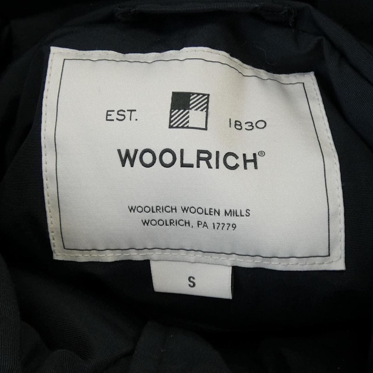 ウールリッチウーレンミルズ WOOLRICH WOOLENMILLS ダウンコート