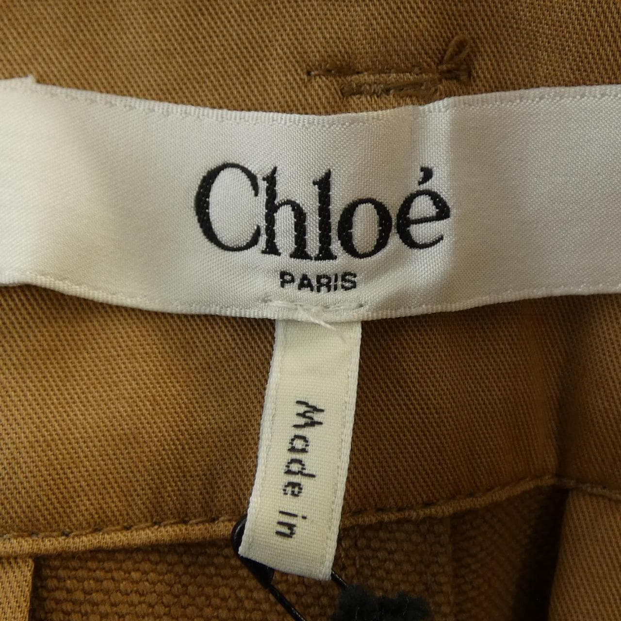 クロエ Chloe CH25APA1136520836 パンツ