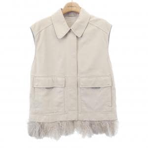ブルネロクチネリ BRUNELLO CUCINELLI モニーレ MPTAN2980 ベスト
