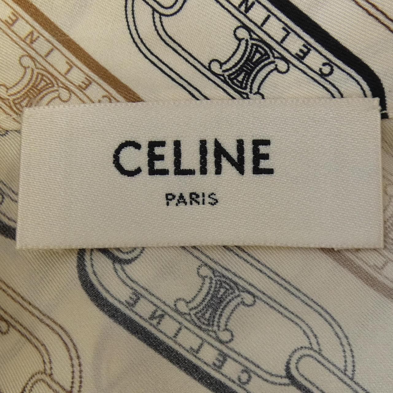 セリーヌ CELINE 2C14C398Z シャツ