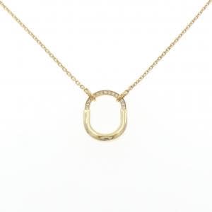 ティファニー ロック ネックレス