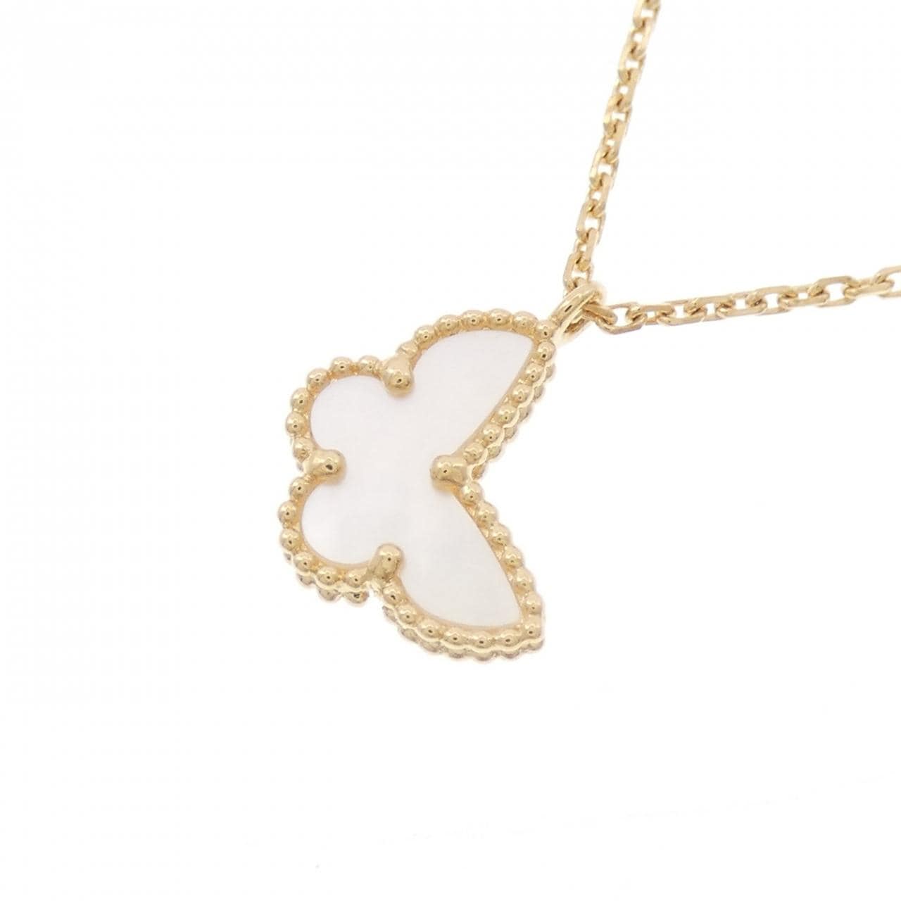 ヴァンクリーフ&アーペル スウィートアルハンブラ ネックレス