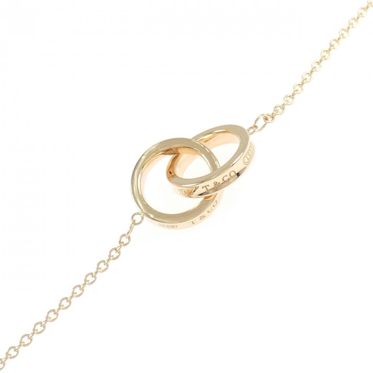 TIFFANY interlocking bracelet