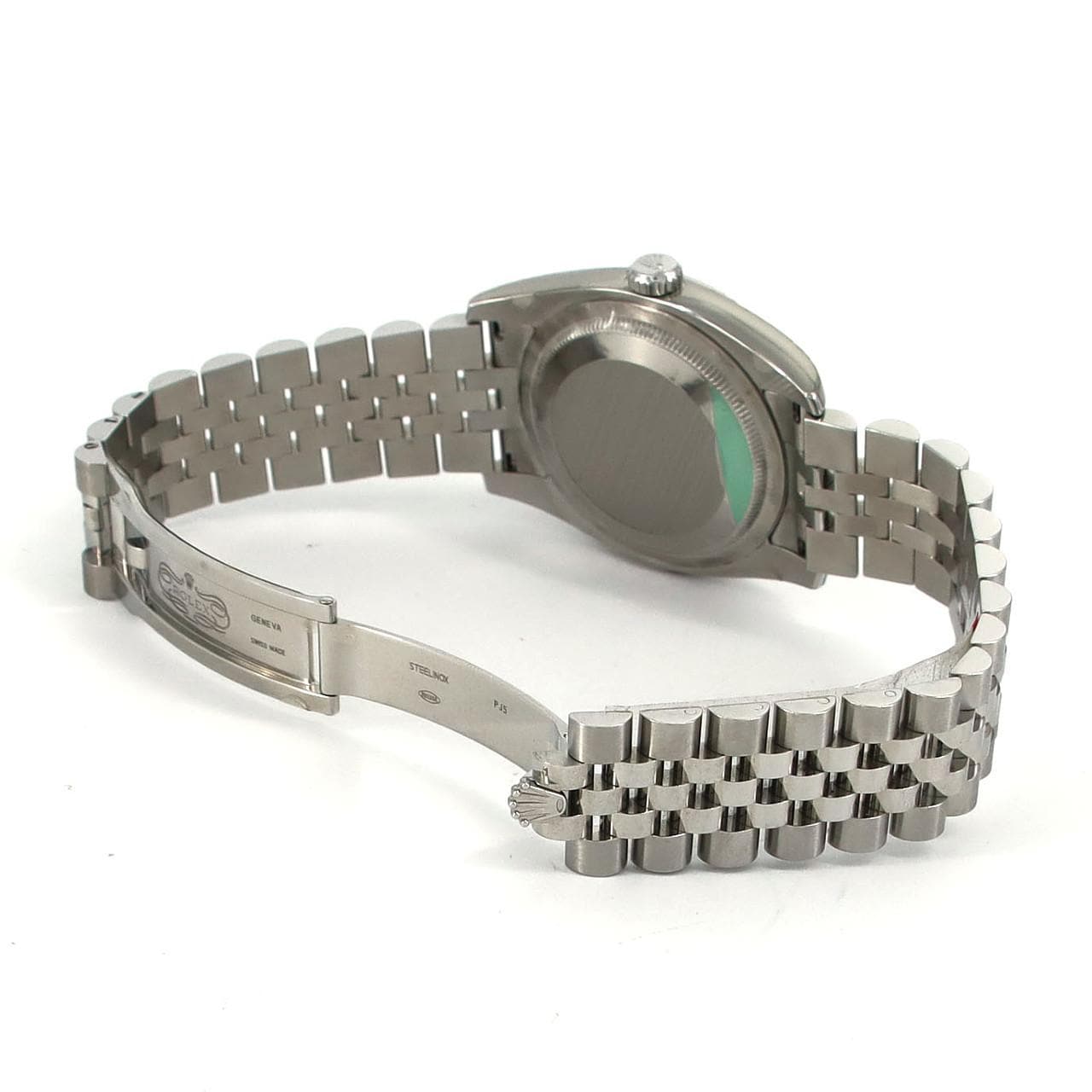 【未使用品】ロレックス デイトジャスト 116234G SSxWG 自動巻 M番