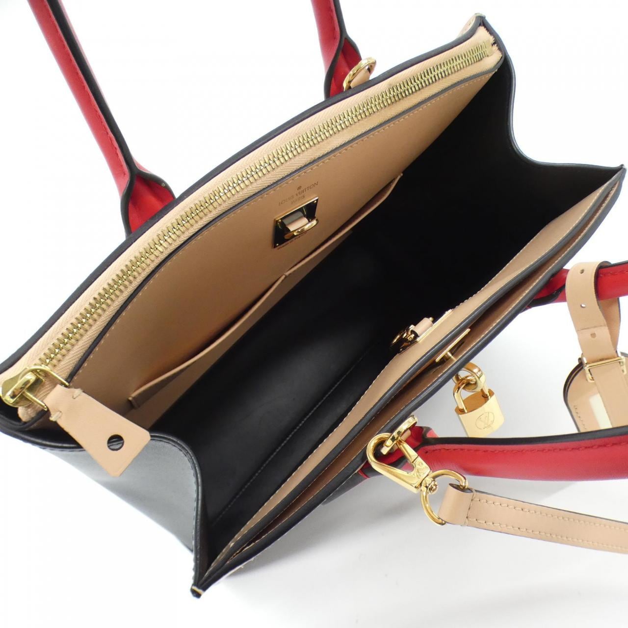 LOUIS VUITTON City Steamer MM M42190 包袋