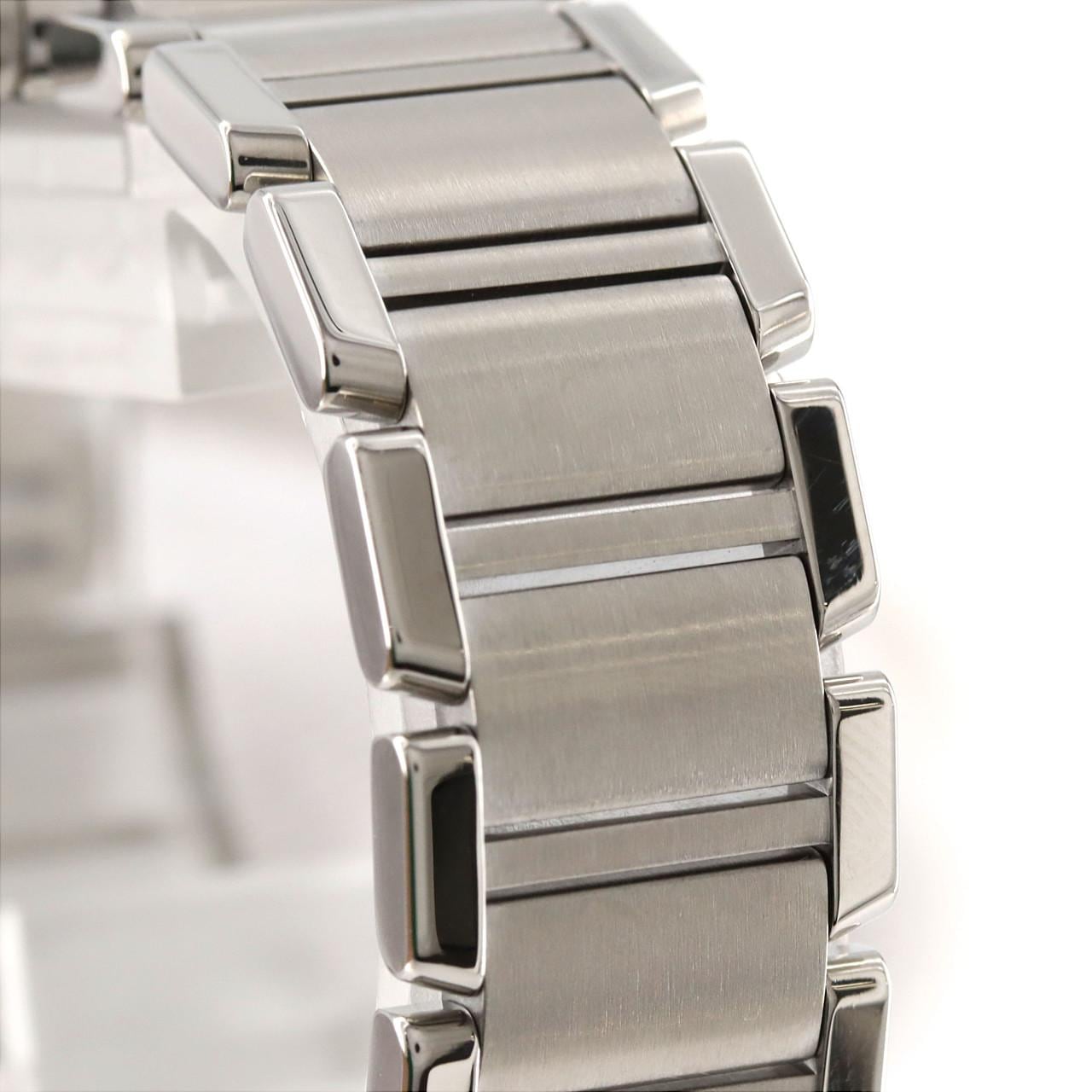 Cartier Tank Francaise SM W51008Q3 SS石英