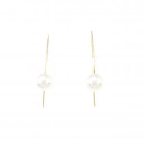 Akoya pearl earrings