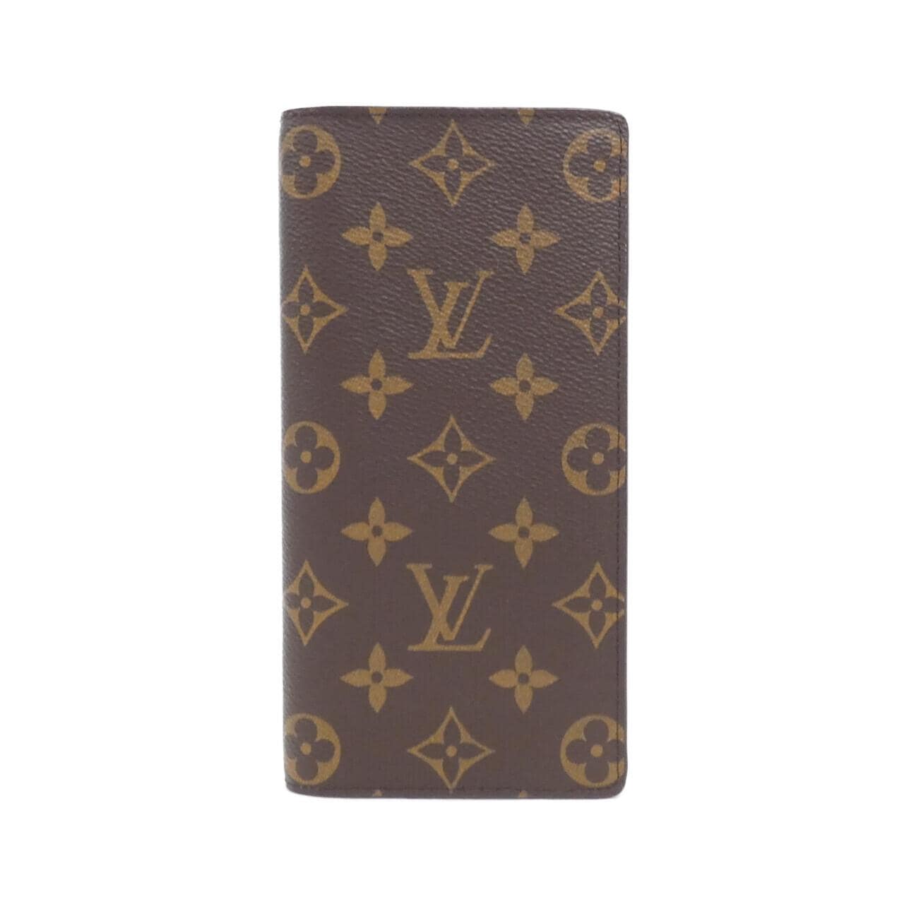 LOUIS VUITTON Monogram Portefeuille Brother M66540 皮夾