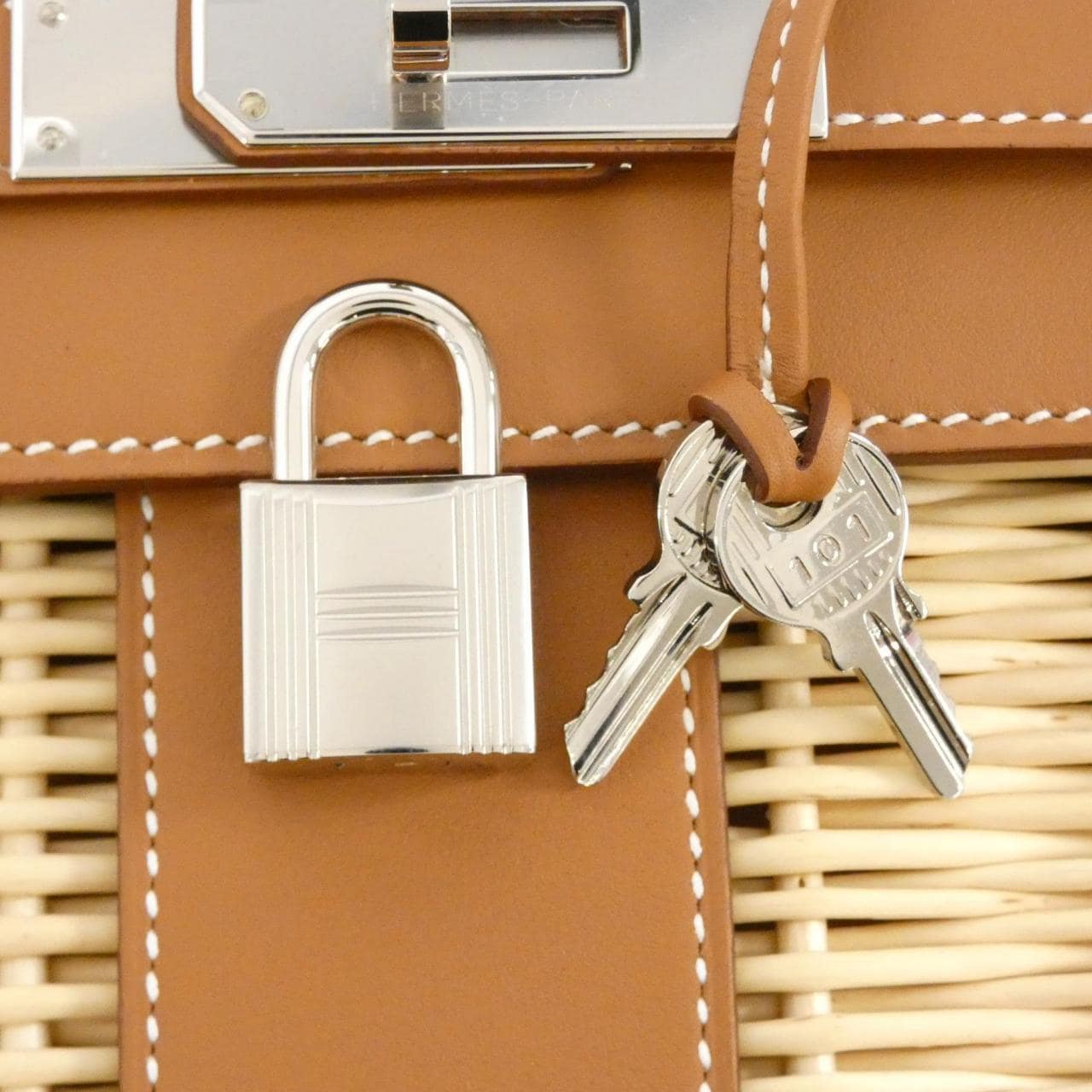 HERMES Kelly 野餐 35 公分包