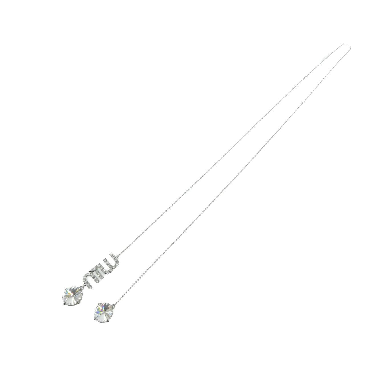 MIU MIU 5JC792 Necklace