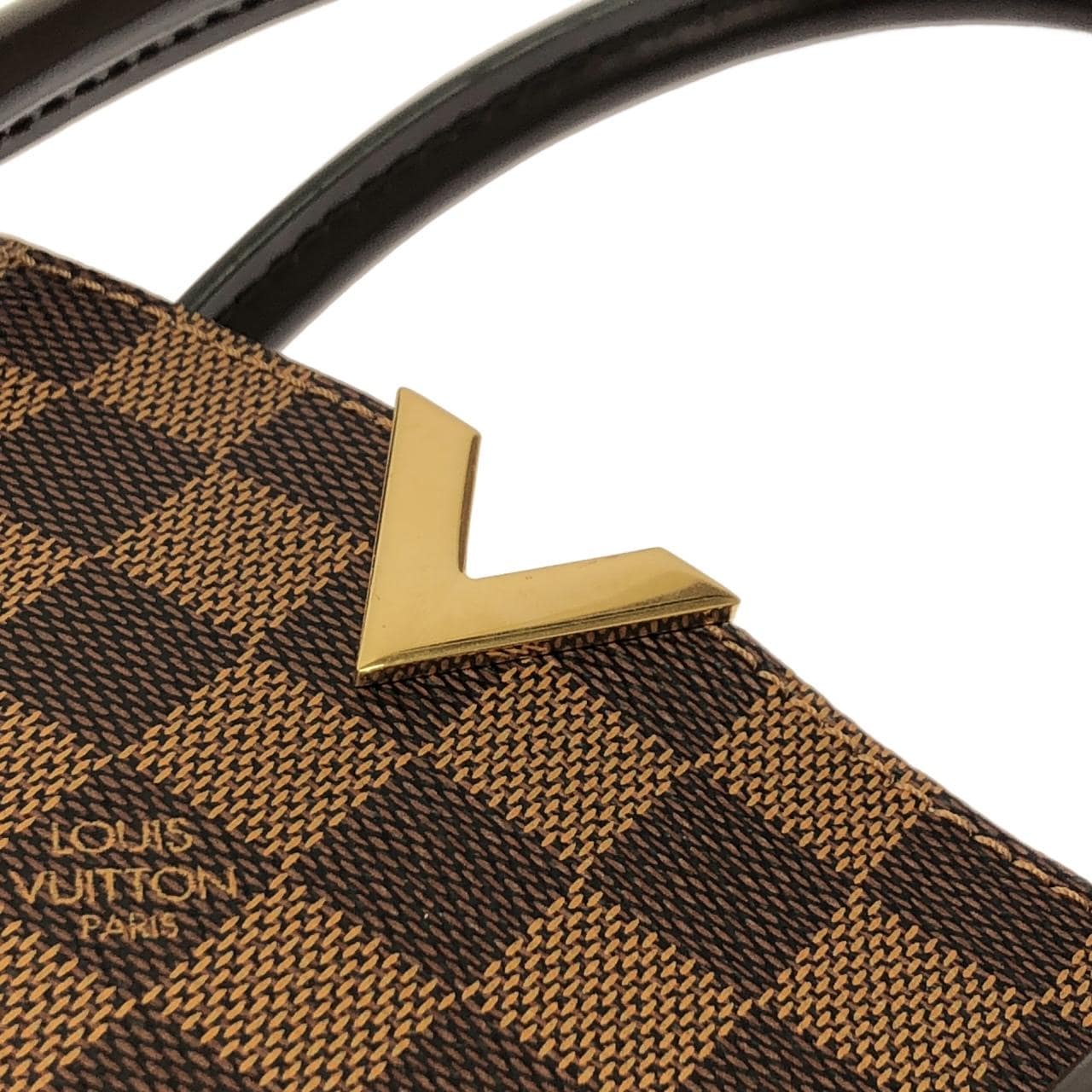 ルイヴィトン ダミエ ケンジントン N41435 バッグ